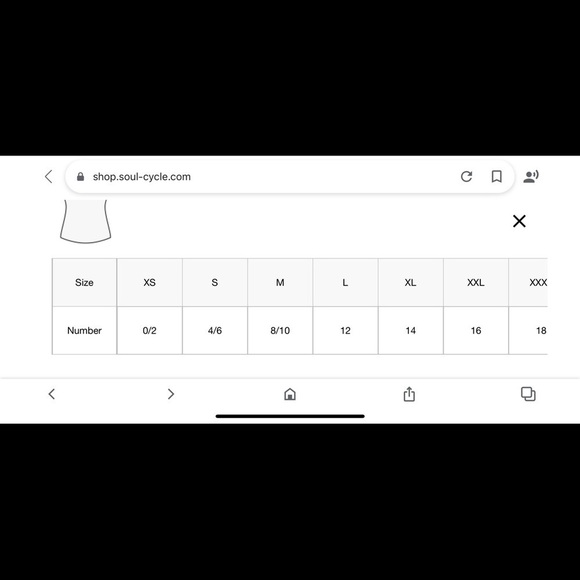 Soul By Soulcycle 2 Piece Workout Outfit - Picture 4 of 12